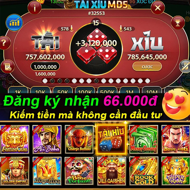 Sảnh trò chơi Slot tại 32win11 Thể Thao
