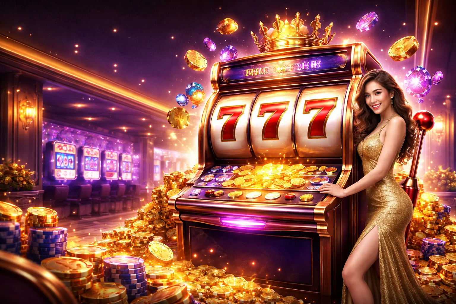 Thế giới Slot Game đỉnh cao tại 32win11 Thể Thao
