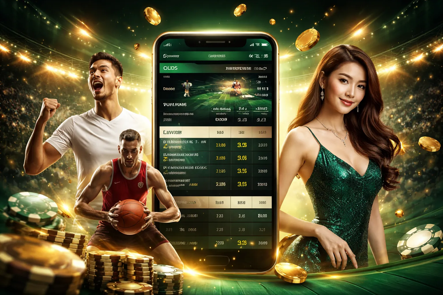 Hướng Dẫn Casino Trực Tuyến 32win11