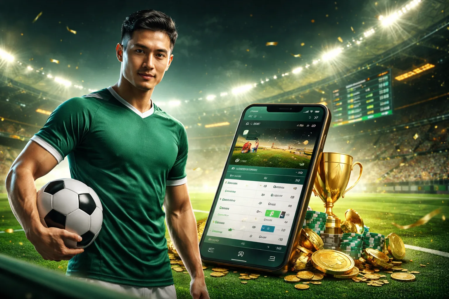 Khuyến Mãi 32win11 Thể Thao