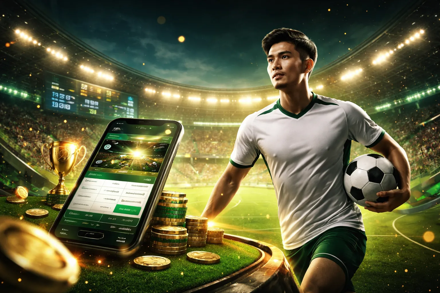 Cách thắng lớn tại 32win11 Thể Thao
