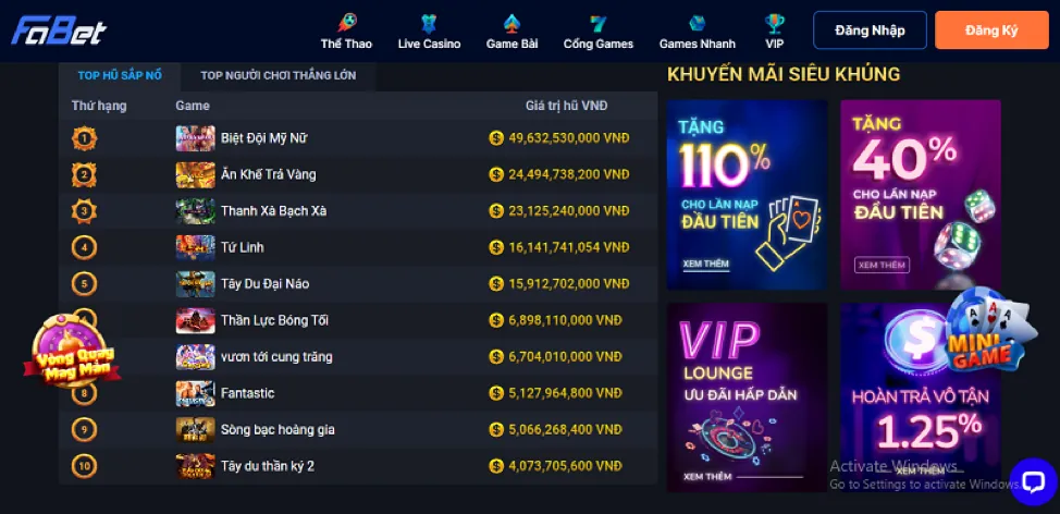 Trận đấu đá gà trực tuyến được phát sóng trên nền tảng 32win11 Thể Thao, với khán giả theo dõi